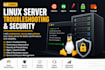 troubleshoot, secure and optimize your linux server