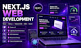 develop a full stack web application using javascript
