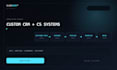 build a custom CRM and customer success operating system