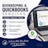 do quickbooks bookkeeping and bank reconciliation