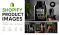 design professional shopify product images