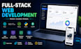 develop a modern full stack web applications