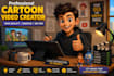 create 3d cartoon videos for kids