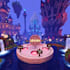build custom minecraft map server spawn lobby fantasy world
