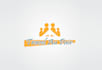 design unique travel au pair logo
