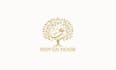islamic and arabic calligraphy logo