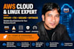 fix, deploy and manage AWS cloud and linux servers