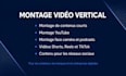 do a vertical edit video for instagram or tiktok