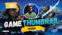 design amazing youtube thumbnail design