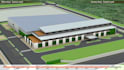 create 4d construction animation and industrial plant visualization