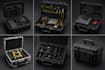 design eva cases, technician cases, toolboxes and equipment cases