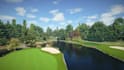 make 3d golf course terrain, golf course masterplan and 360 virtual tour