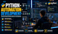 develop python scripts and automation solutions