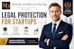 draft a protective startup consultant agreement for your business