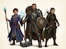 do fantasy characters or fantasy character