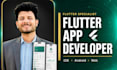 fix flutter app bugs crashes errors for ios and android as flutter app developer