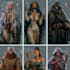 create custom dnd, rpg, and character art