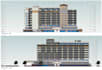 create lod based revit model from 2d cad and PDF drawings