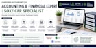 journal entries, fixed asset account, reconciliation, sox control test