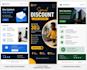 advertise your product, and services