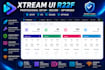 setup, fix, secure xui one, xtream UI server, vod, API, restream and streaming