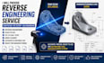 reverse engineer 3d scan to cad convert stl to step
