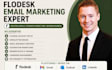 design flodesk email campaign automation workflow flodesk email sequence
