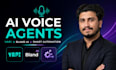 build ai voice agents using vapi, bland ai and smart automation