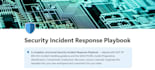 build a notion security incident response playbook