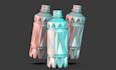 do 3d bottle modeling from drawings, sketches and reference images