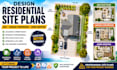 design residential site plans, adu plot plans, garage conversion, home addition