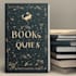 design a custom minimalist book cover