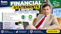 prepare professional financial statements and reports