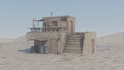 create high quality stylized 3d environment assets