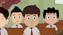 rig 2d character, 2d adobe puppet character rig, 2d rig animation video