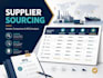 prepare an rfq and compare supplier quotations