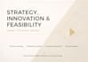 develop your business strategy and assess your options
