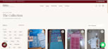 build a modern e commerce website with cart checkout and admin panel