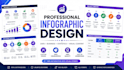 design professional  and engaging infographics