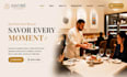 build wix restaurant website with online ordering, menu, and reservations