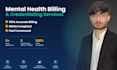 do mental health billing, credentialing and simple practice billing