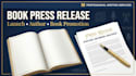 write a professional book press release for your book launch