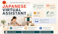 be your reliable japanese virtual assistant