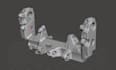 convert stl, obj point cloud and 3d scan mesh files into editable cad step model