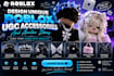 design unique roblox ugc accessories and avatar items
