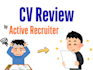 review entry level resume from recruiter perspective