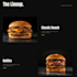 create a bold cinematic website