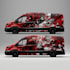 design stunning custom car wraps and bold vehicle graphics