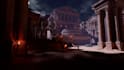 create cinematic game scenes, environments and concept art