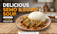 cook authentic nigerian semo and egusi soup